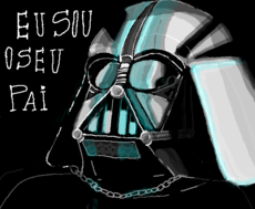 Darth Vader 5 fase :) com letra