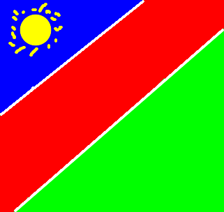 namíbia
