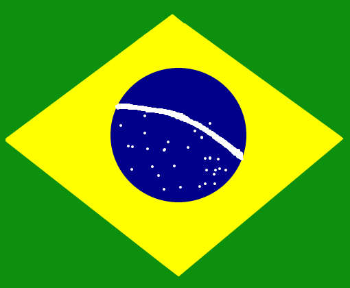Brasil de Iniciante:D