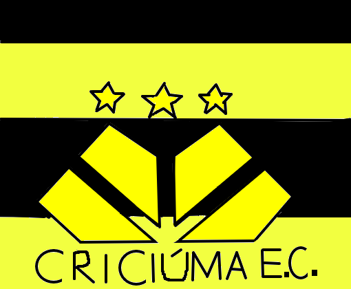 Escudo do Criciúma