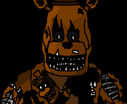 Nightmare Freddy 