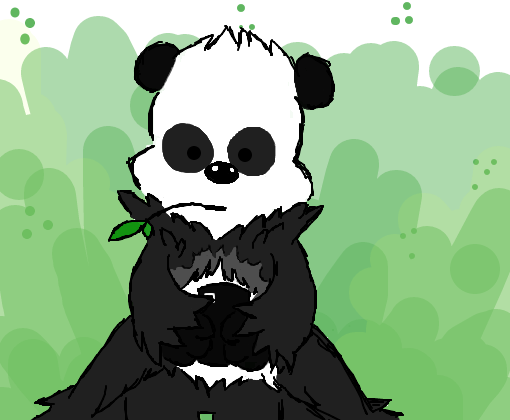 panda pangoro