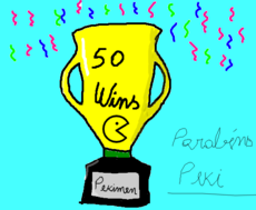 50 vitórias