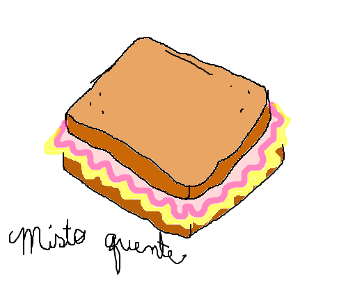 Misto Quente Desenho De Penelope1 Gartic 1173