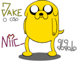 Jake o cão