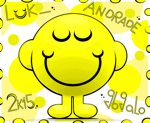 New Happy Yellow Smiley 2015