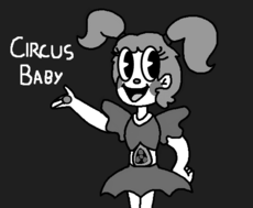Circus Baby