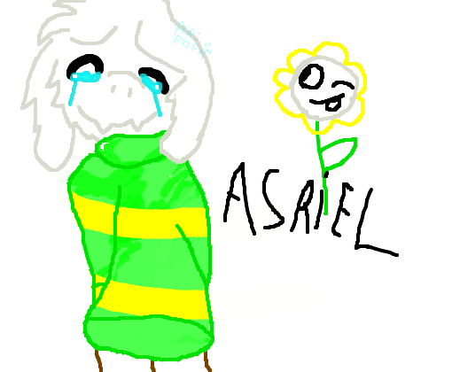 Kid Asriel