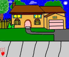 Casa dos Simpsons 