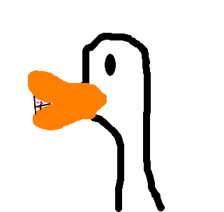 pato-cobra - Desenho de durande_ - Gartic