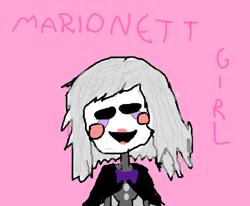 P/ Marionett_Girl