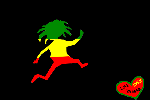 I love reggae forever  *-* s2