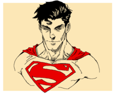 Super-Homem!