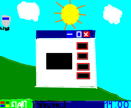 Homenagem ao Querido Windows XP