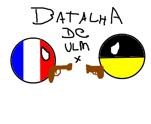 A Batalha De Ulm (Read Desc)