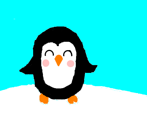 pinguim *-*