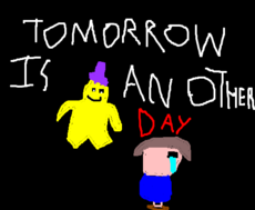 tomorrow is another day