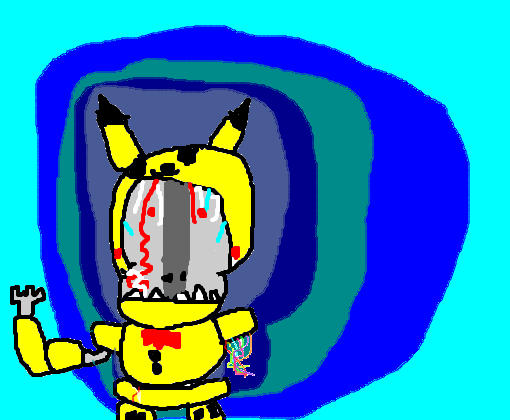 FNAR 2 Old Pikachu