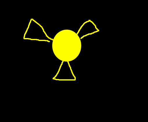 Radiação radiada mutante