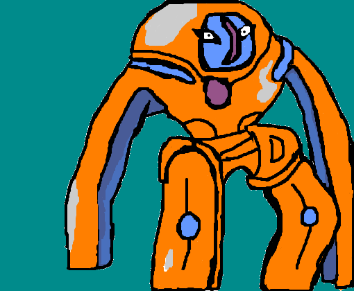 Deoxys(Defence)