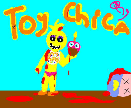 toy chica <3