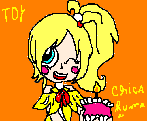 toy_chica_human