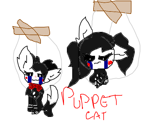 Adopts#16 PuppetCat