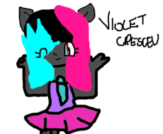 ;o VioletCresceu\o/