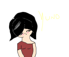 Yuno p/ aninha(Concurso)