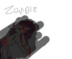 Zombie PonLipse-pinkazombie