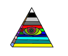 Illuminati Rainbow