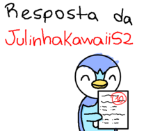 Ask Me #15 resposta da JulinhakawaiiS2 
