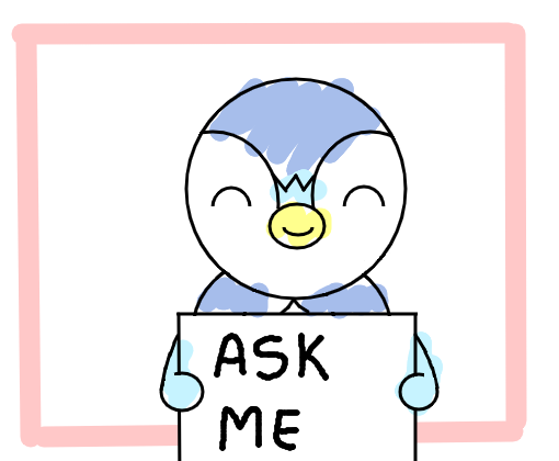 Ask me!! (Aberto)