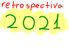 Retrospetiva Gartic 2021