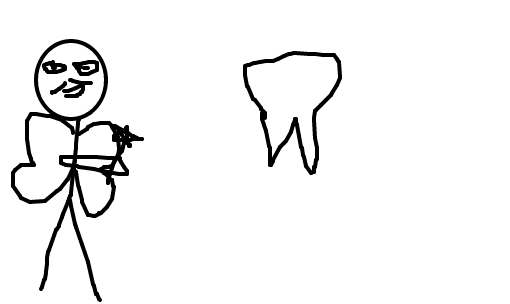 o fada do dente