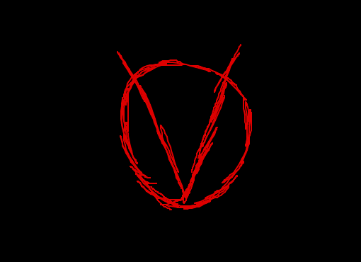 V for Vendetta 