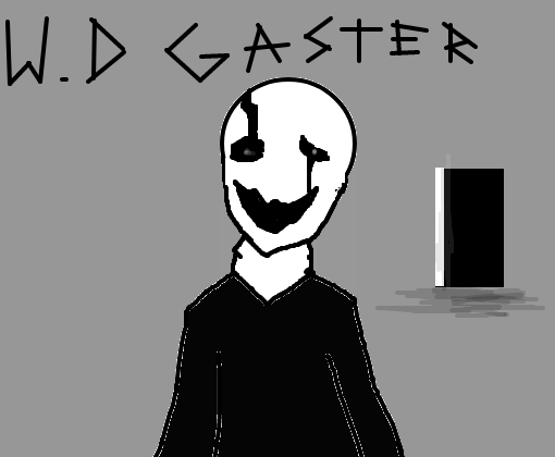 W.D GASTER
