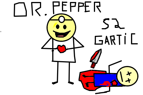 Dr Pepper S2 Gartic