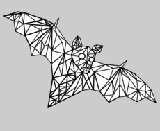 Morcego p/ Dracolino