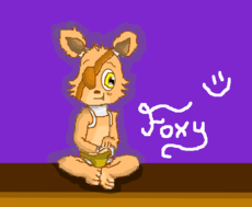 Foxy <3