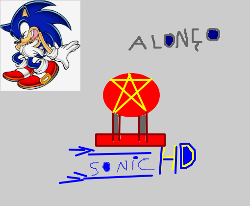 Sonic HD