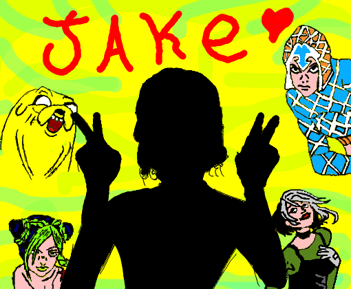 Who is Jake?