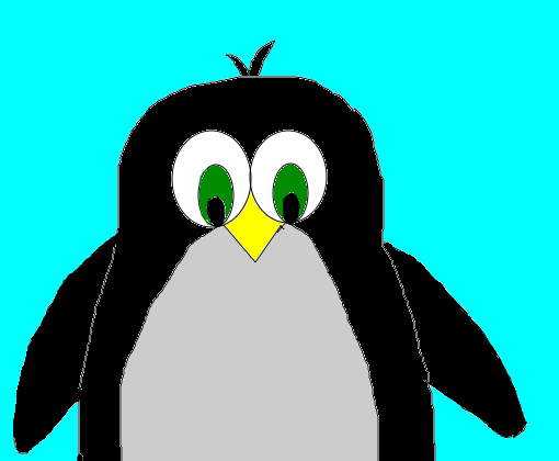pinguim *-*