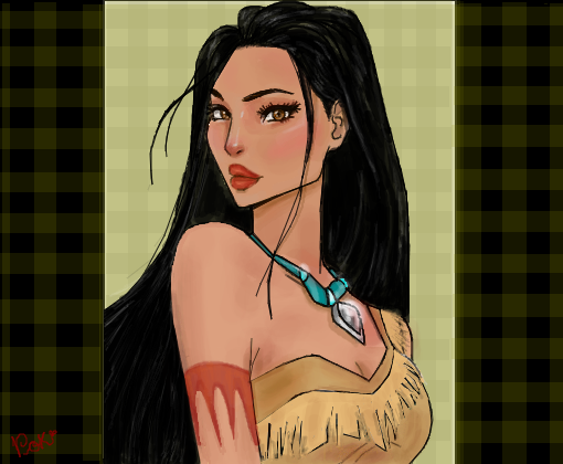 Pocahontas para Nolorves <3