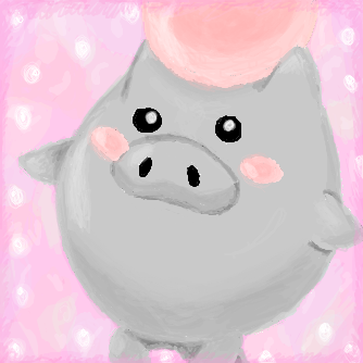 #325-Spoink (Mary_constantino)