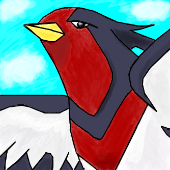 #277-Swellow (Mary_constantino)
