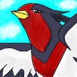 #277-Swellow (Mary_constantino)