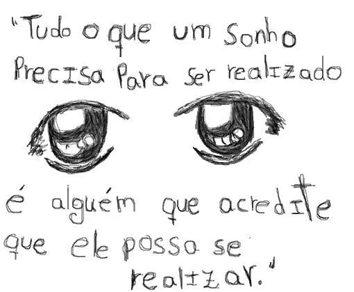 Olhos *-*