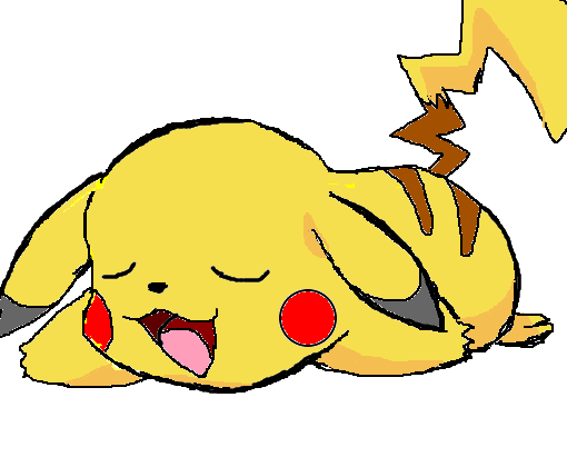 pikachu porca san :)