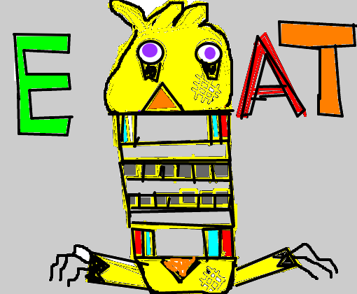 old chica